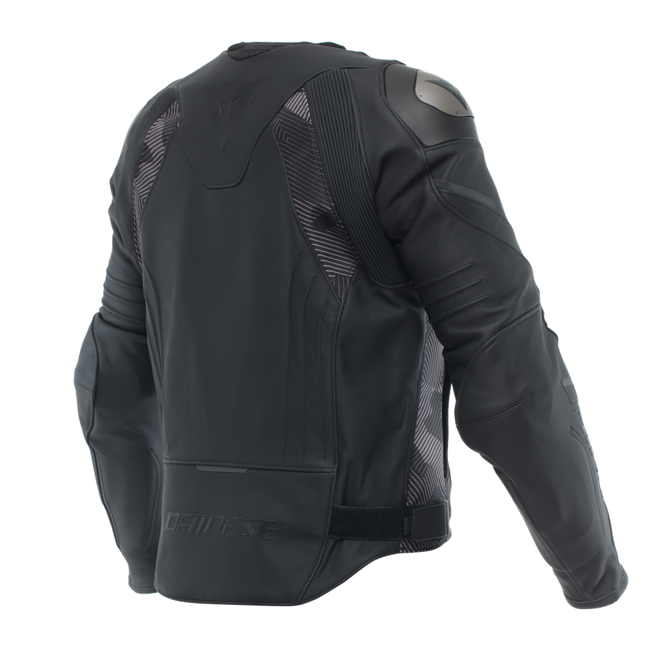 Dainese Avro 5 - MEN'S Motorcycle Leather Jacket