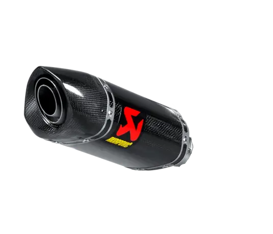 Akrapovič M-AP02102C (muffler (Carbon))