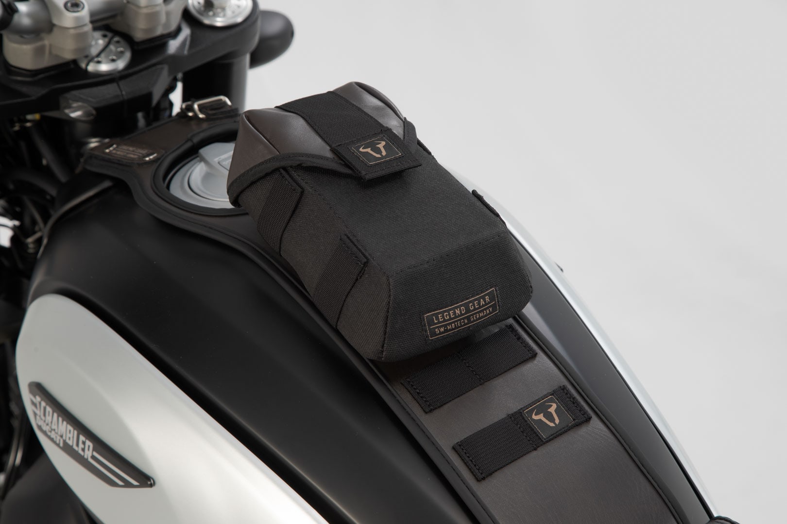 Držiak SW-Motech T-lock s adaptérom Molle.