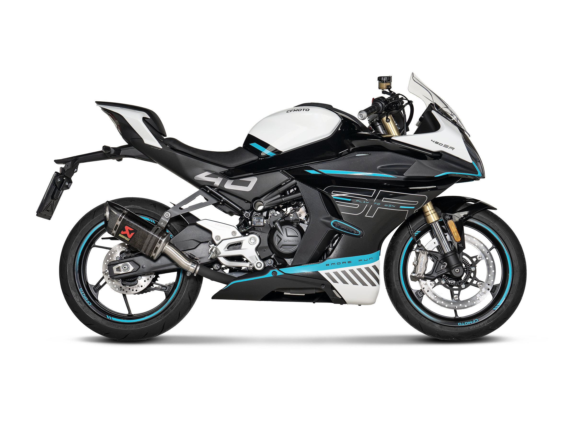 Akrapovič Slip-On Line (Carbon)