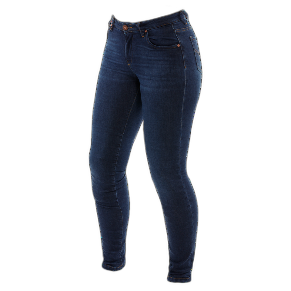 Dainese Denim Skinny WOMEN'S Motorcycle Pants