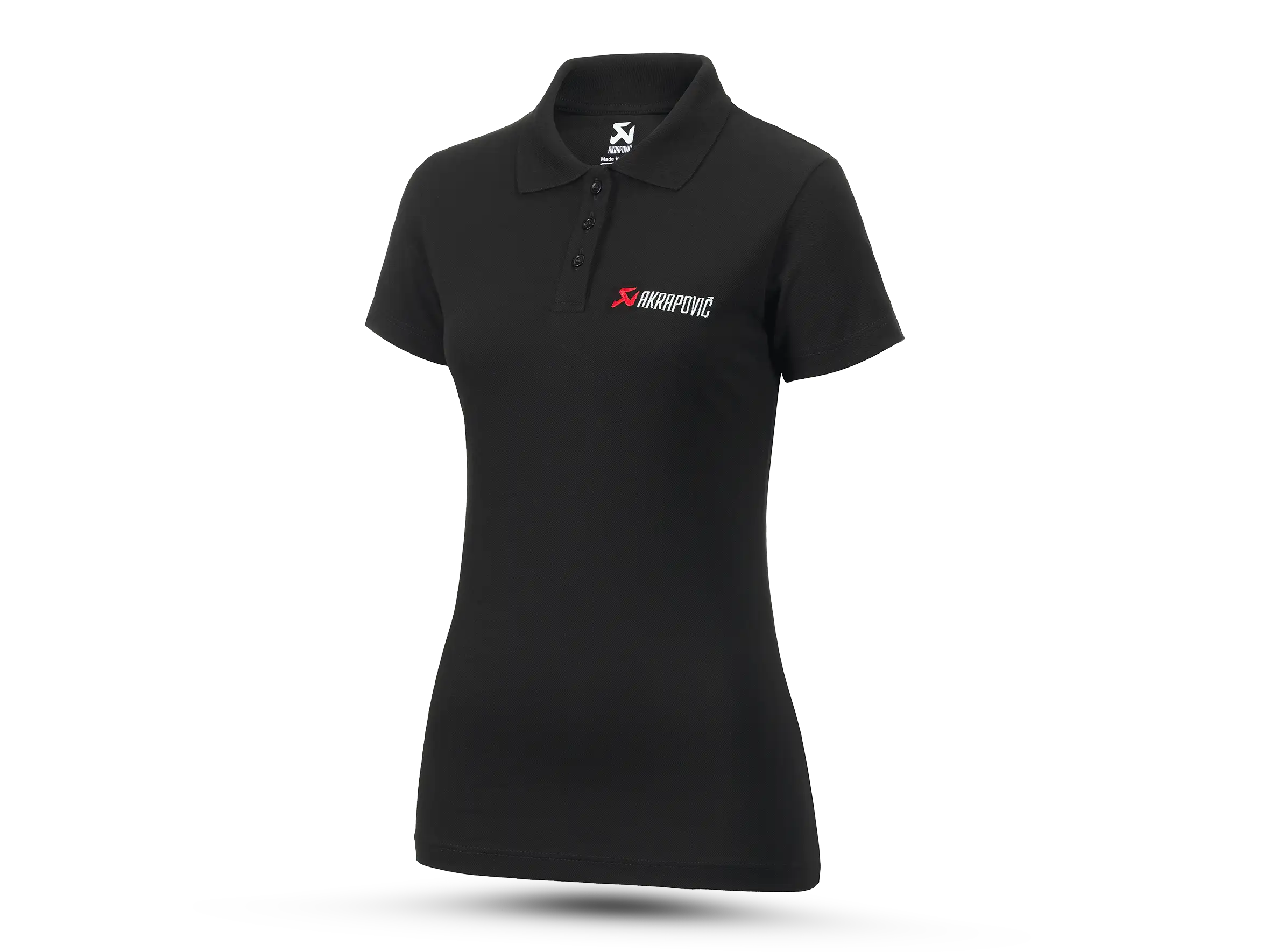 Akrapovič Logo Polo Women’s