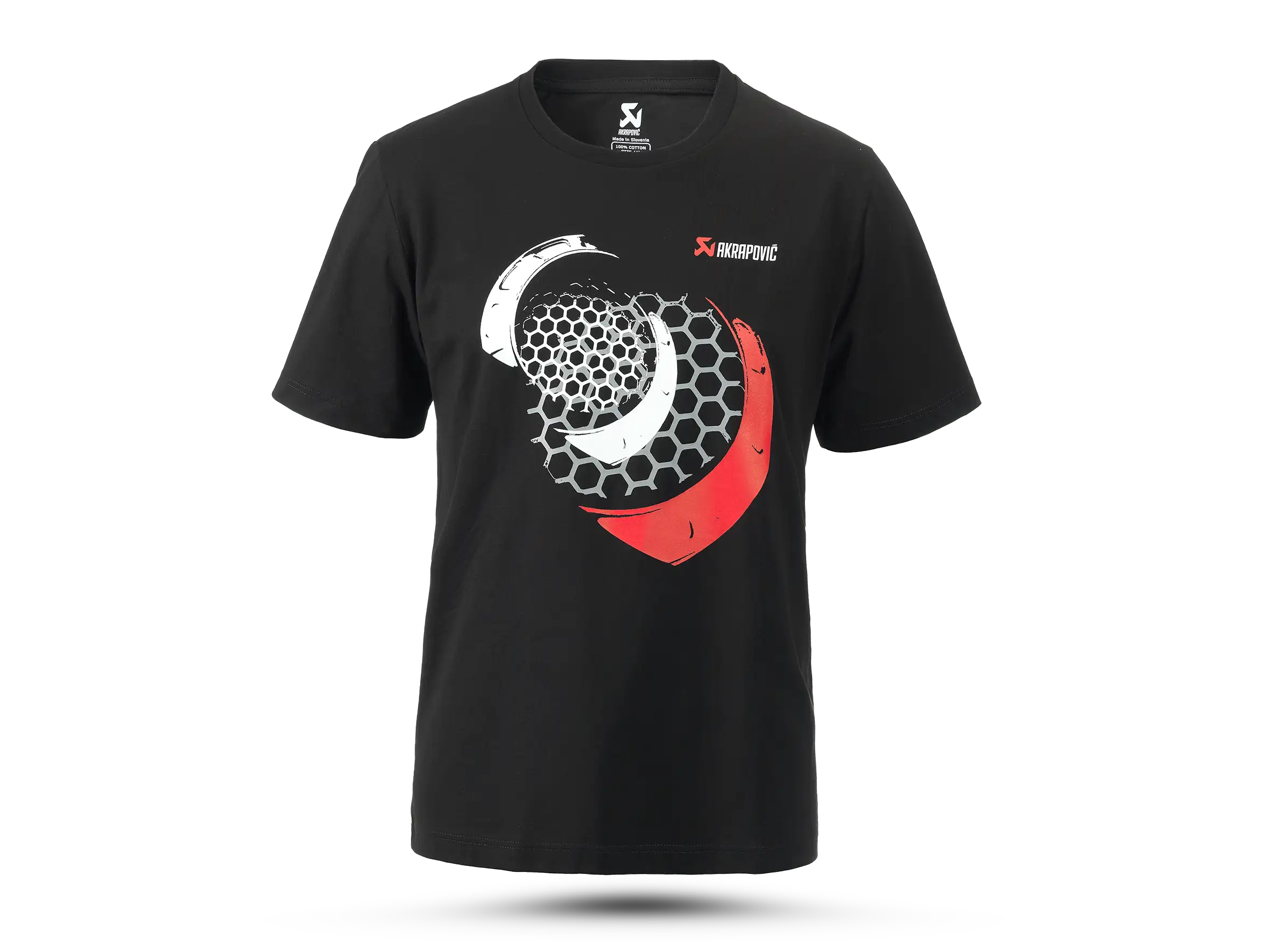 Akrapovič T-shirt Mesh Men’s
