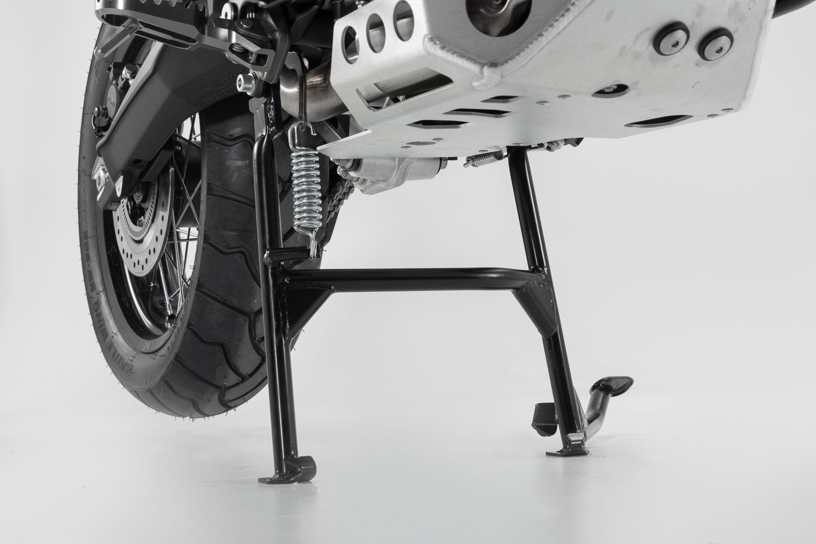SW-Motech Centerstand Black. Triumph Tiger 800 XC (10-).