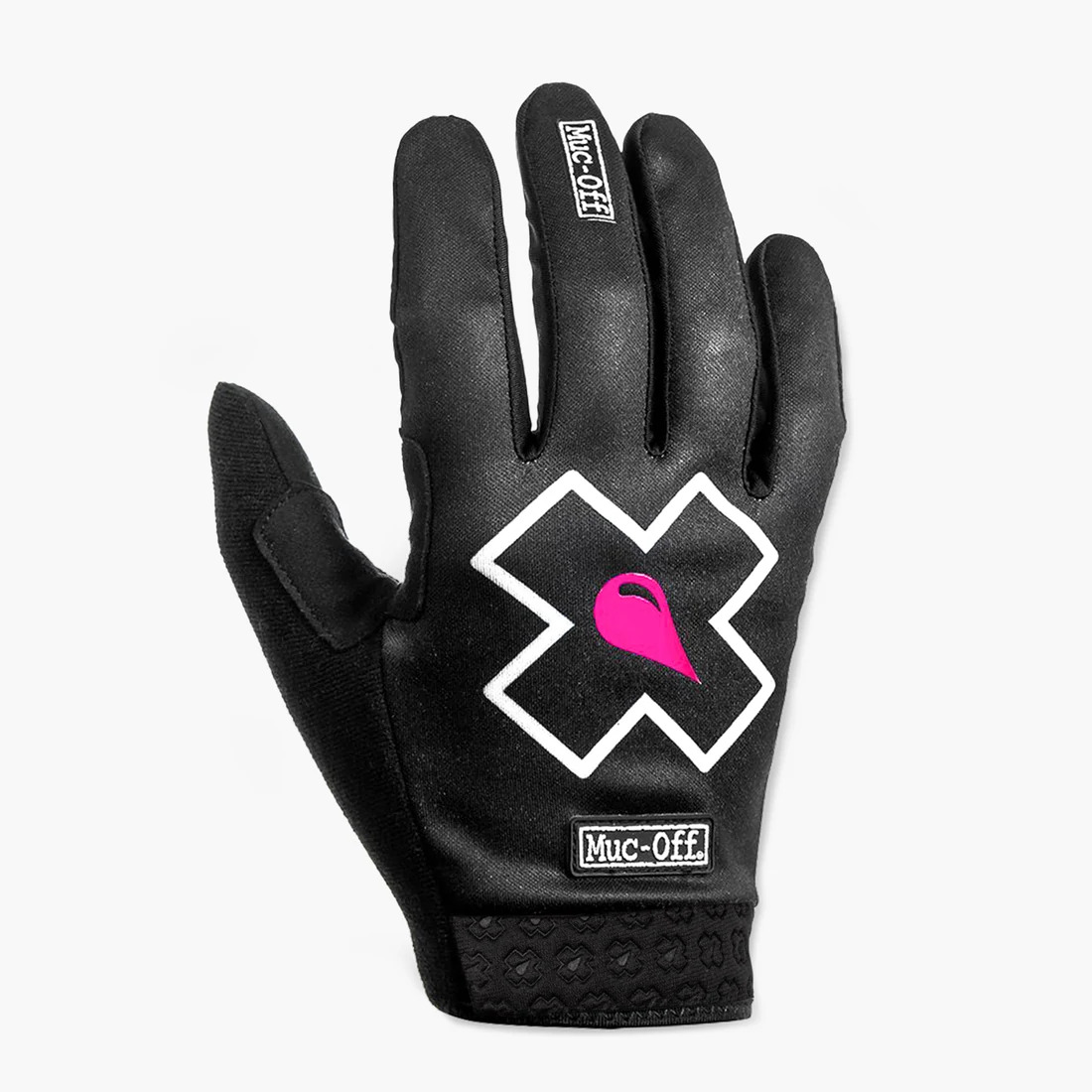 Muc-Off MX/MTB Gloves Black