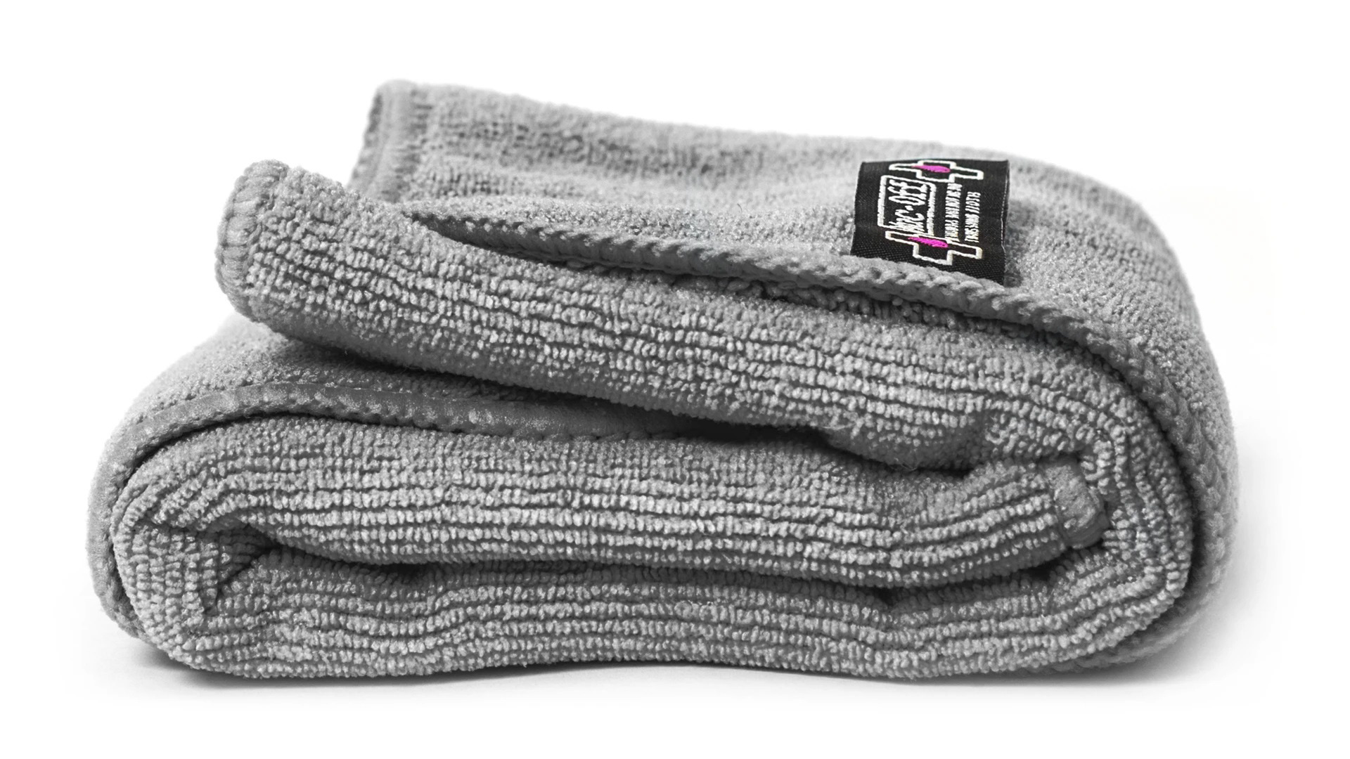 Muc-Off Premium Microfibre Polishing Cloth