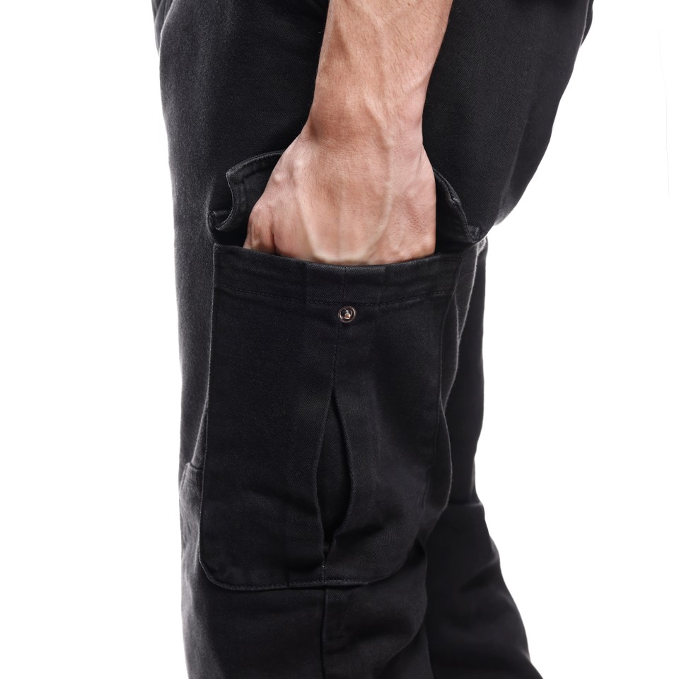 Dainese Cargo - Men Slim Tapered Motorcycle Pants