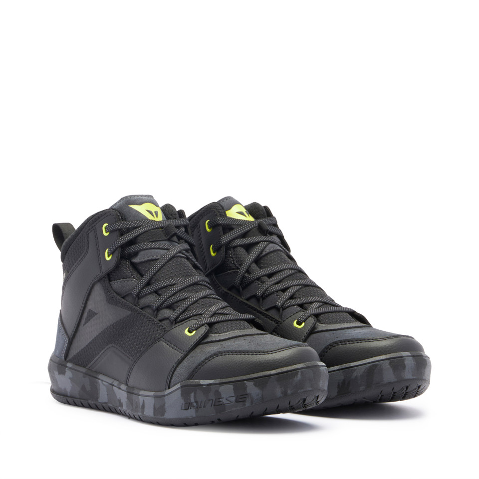 Dainese Suburb D-wp - Men's Waterproof Motorcycle Shoes