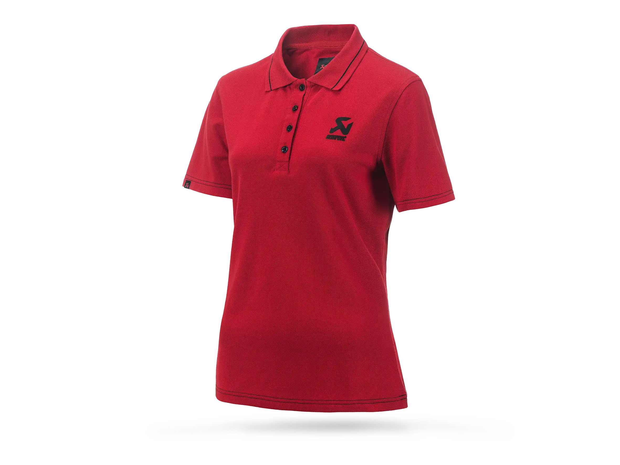 Akrapovič Corpo Polo Red Women’s