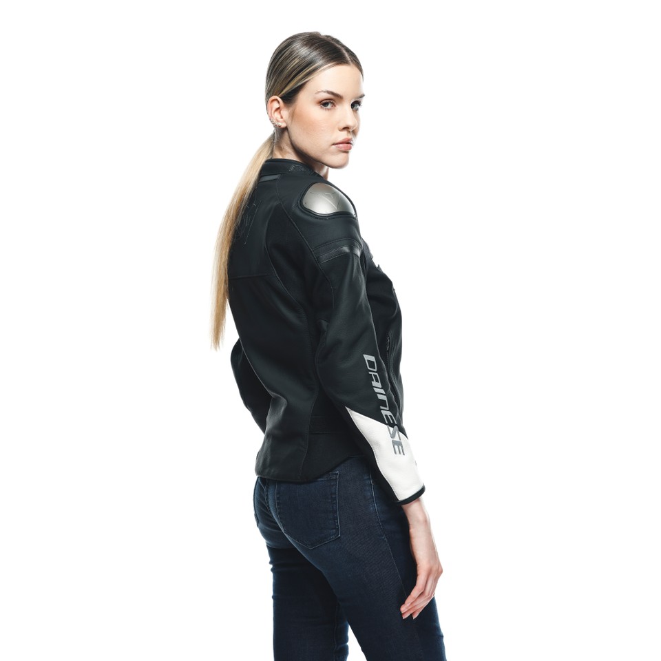 Dainese Rapida - WOMEN'S Motorcycle Leather Jacket
