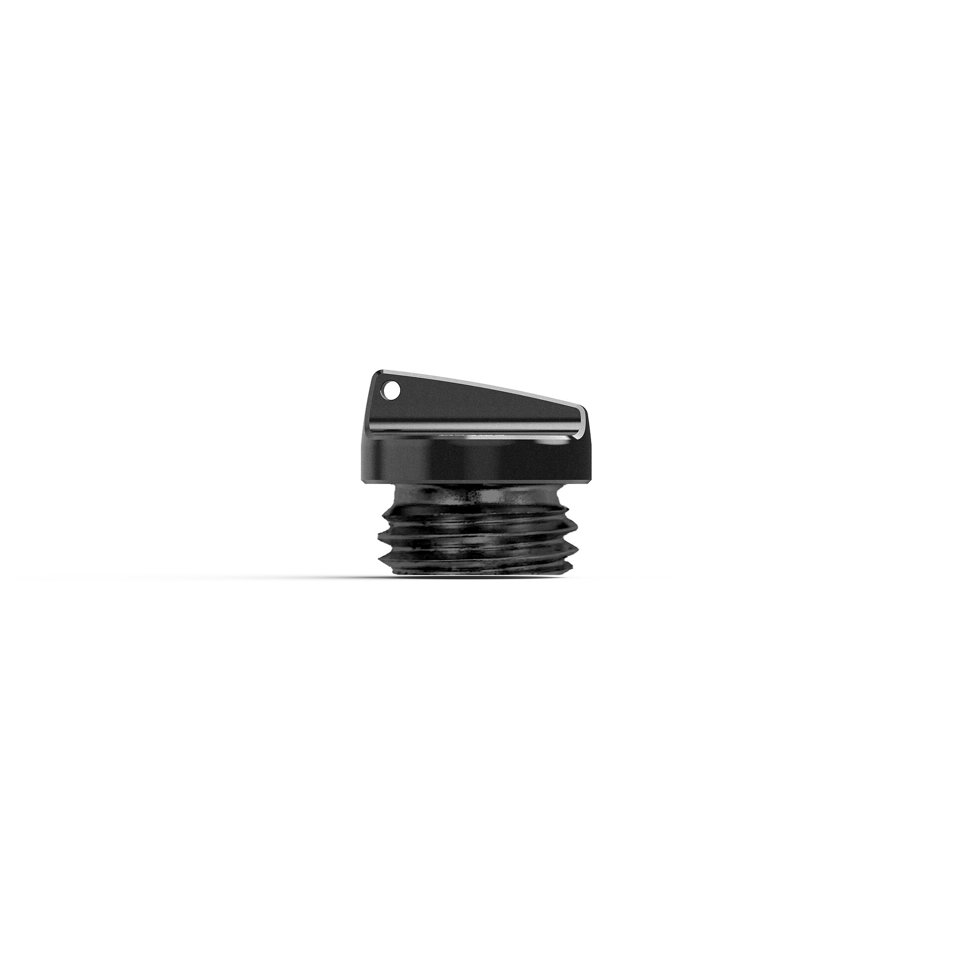 Oil filler cap