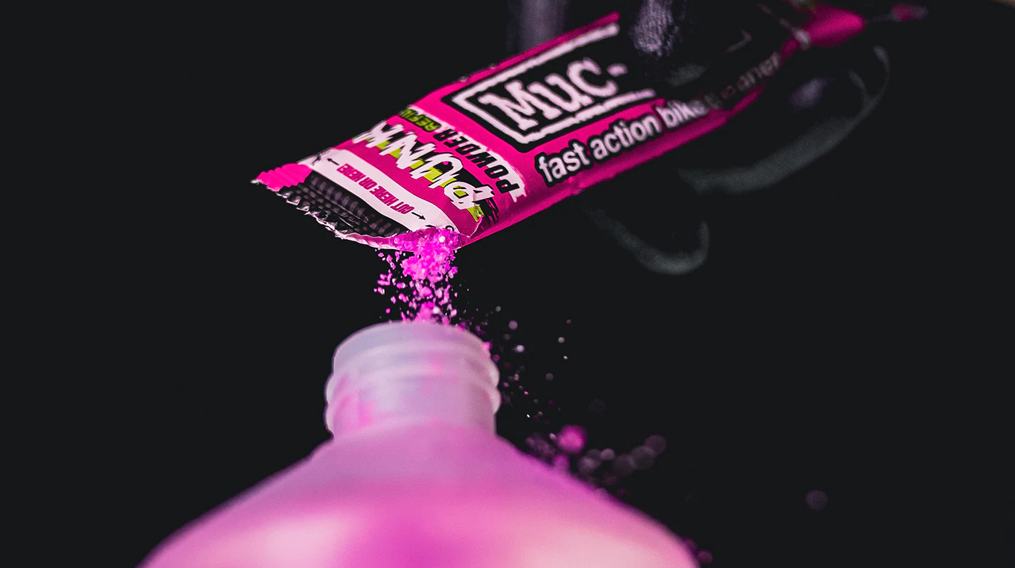Muc-Off Punk Powder (4 pack)