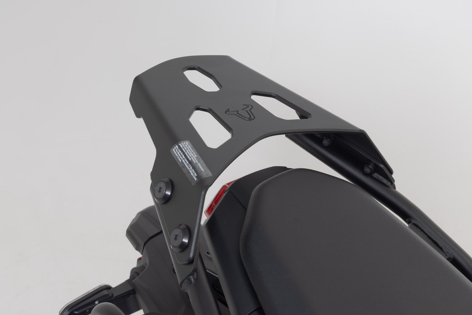 SW-Motech Street-rack Black. Yamaha MT-07 (24-).