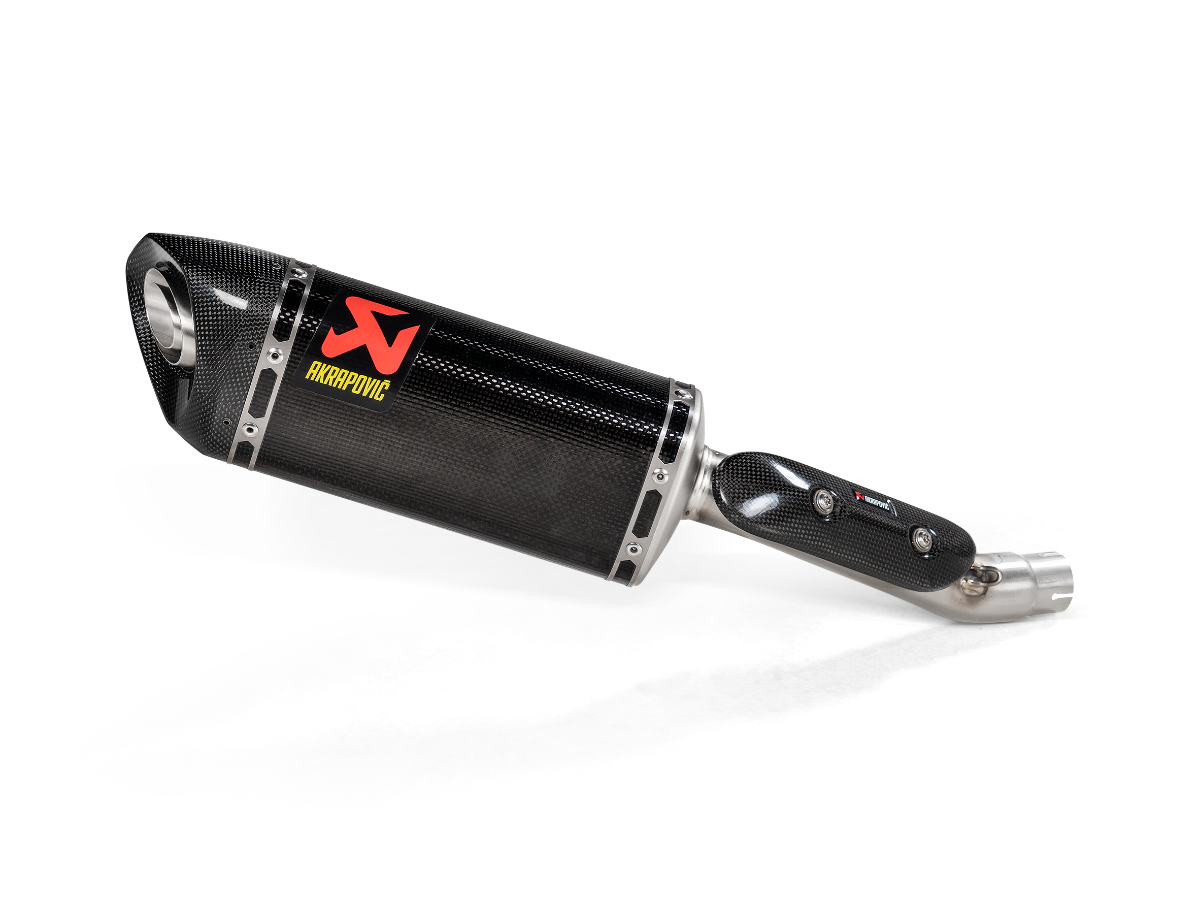 Akrapovič Slip-On Line (Carbon)