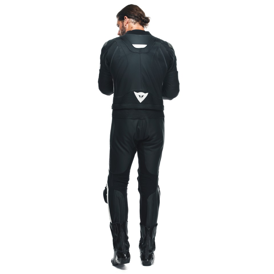 Dainese Avro 4 - MEN'S 2-Piece Motorcycle Leather Suit (SHORT/TALL)
