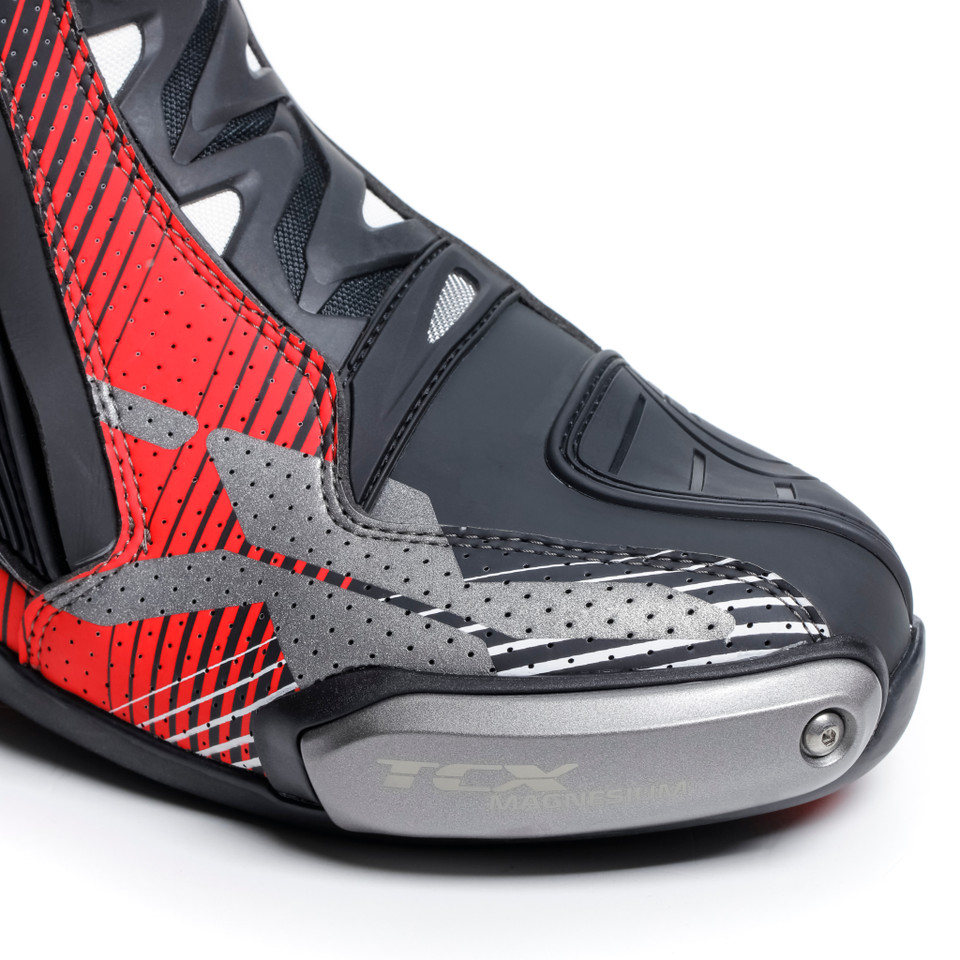 Dainese Rt-Race Pro Air - Black/red/white