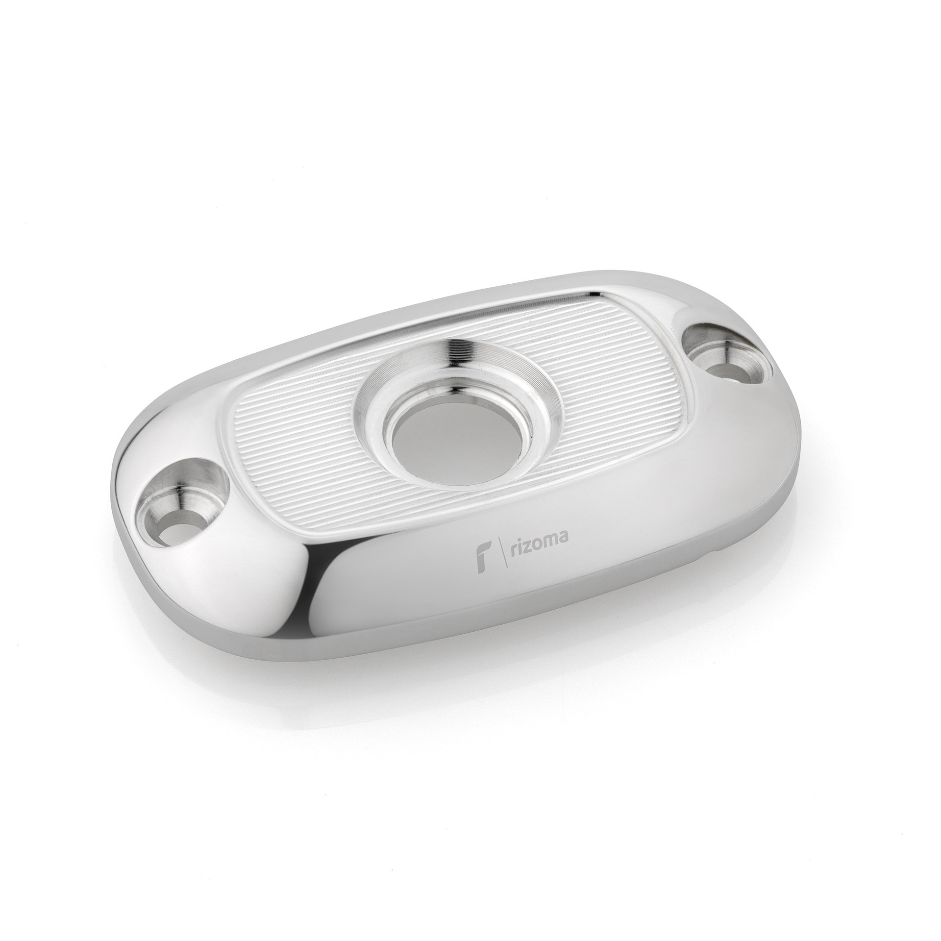 Rear brake fluid reservoir cap