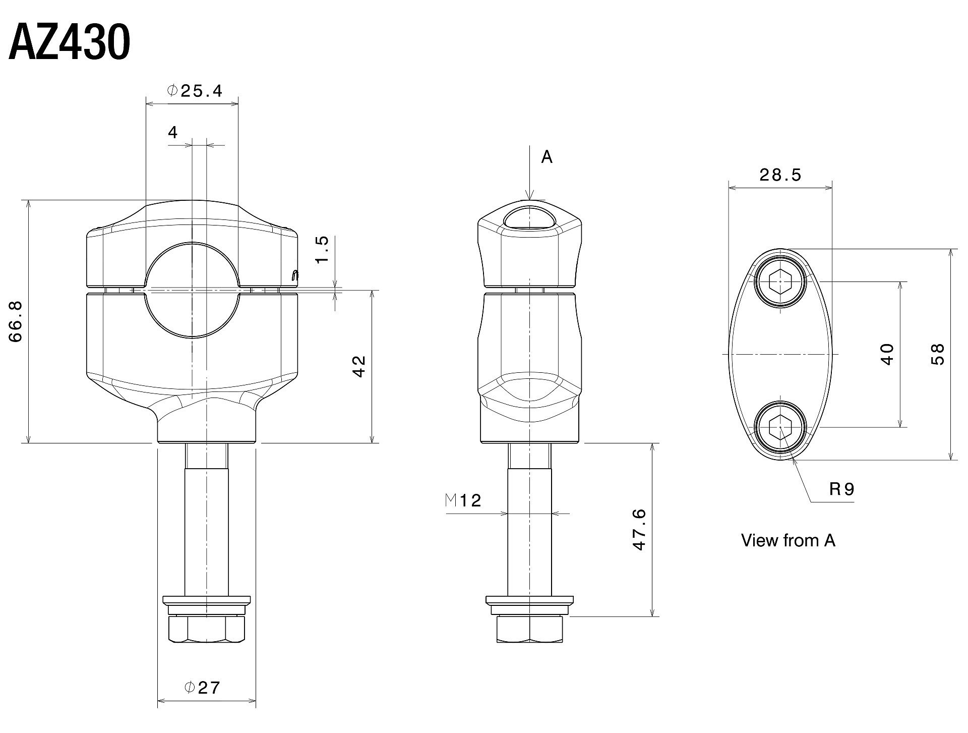 Riser Kit
