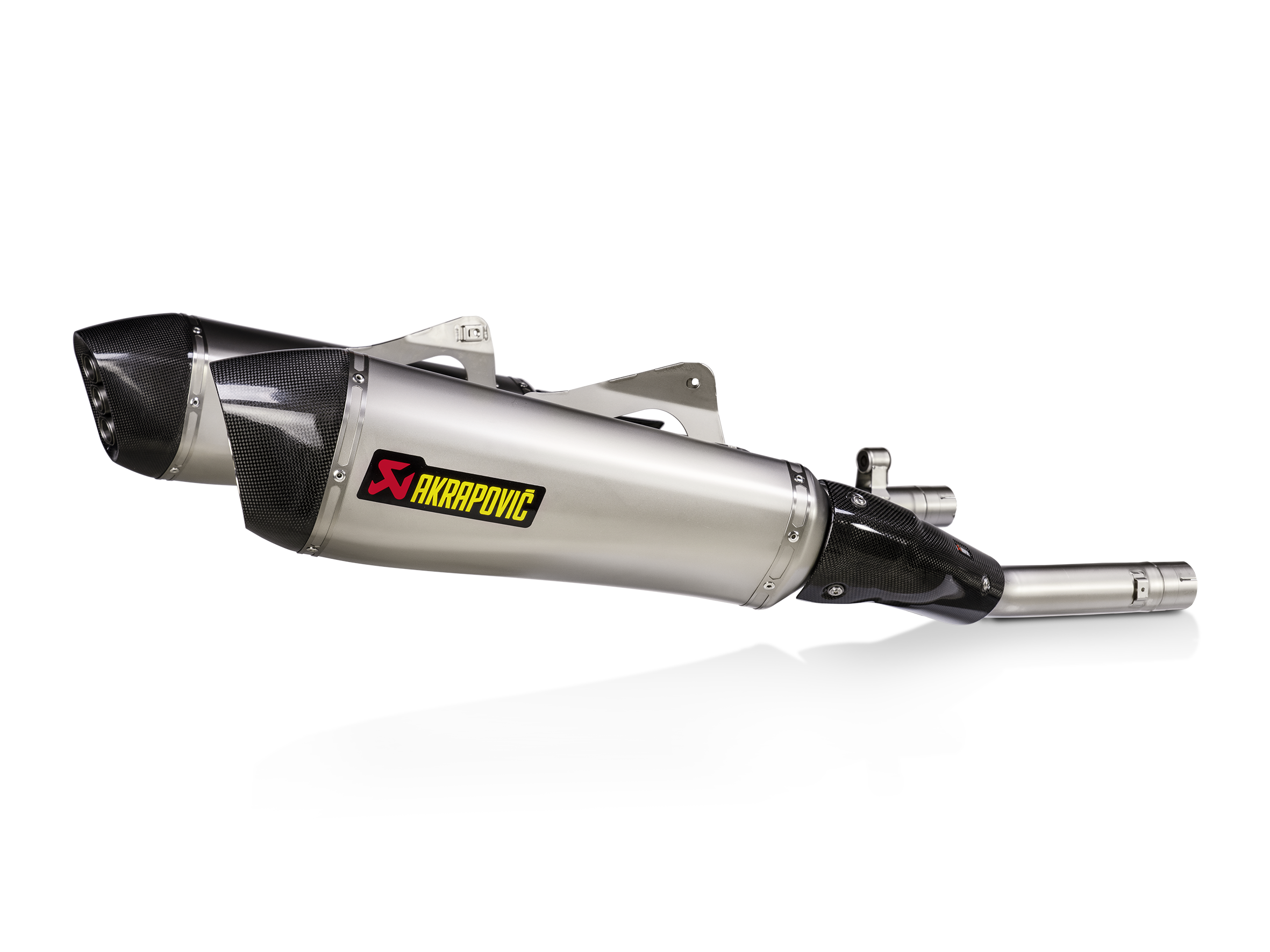 Akrapovič Slip-On Line (Titanium)