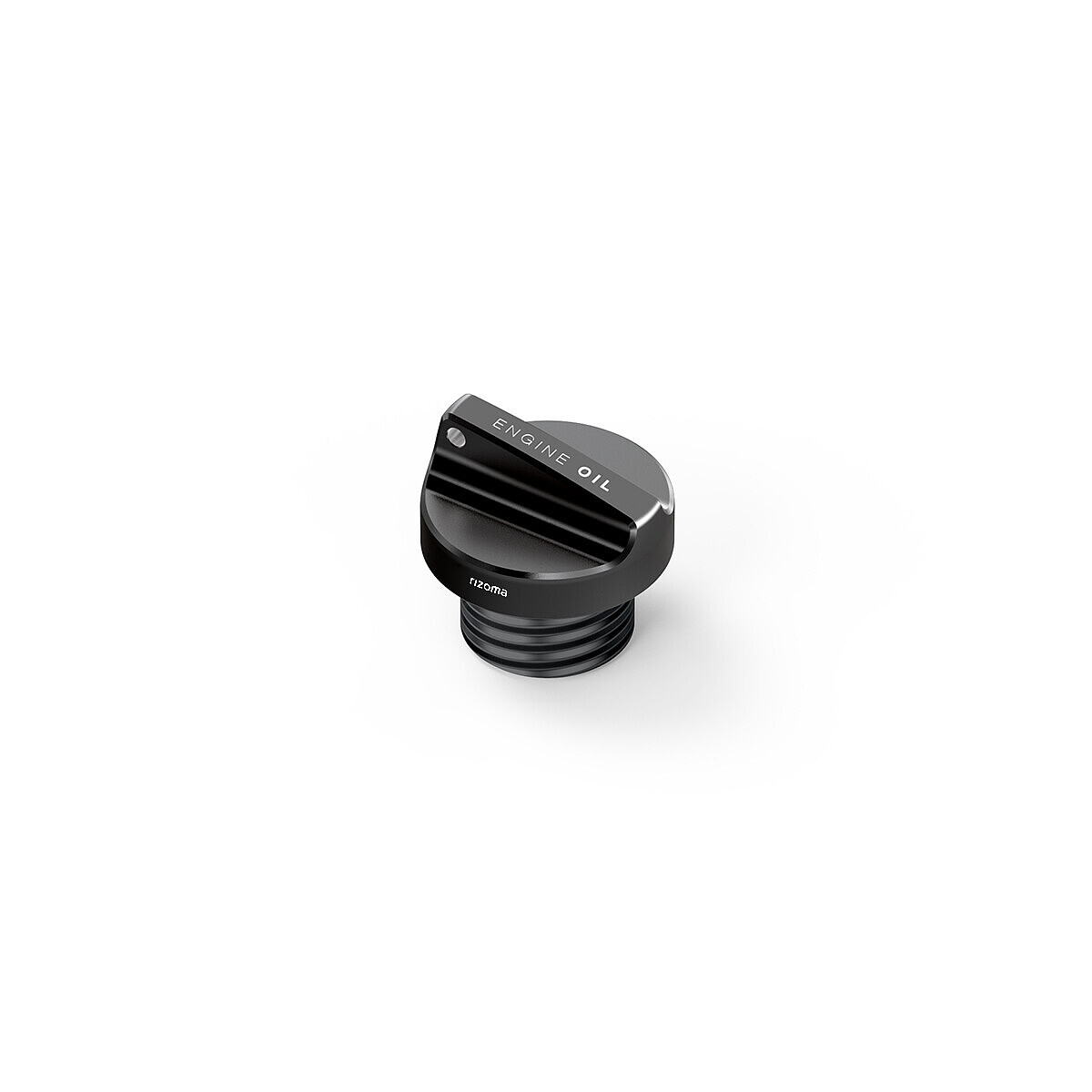 Oil filler cap