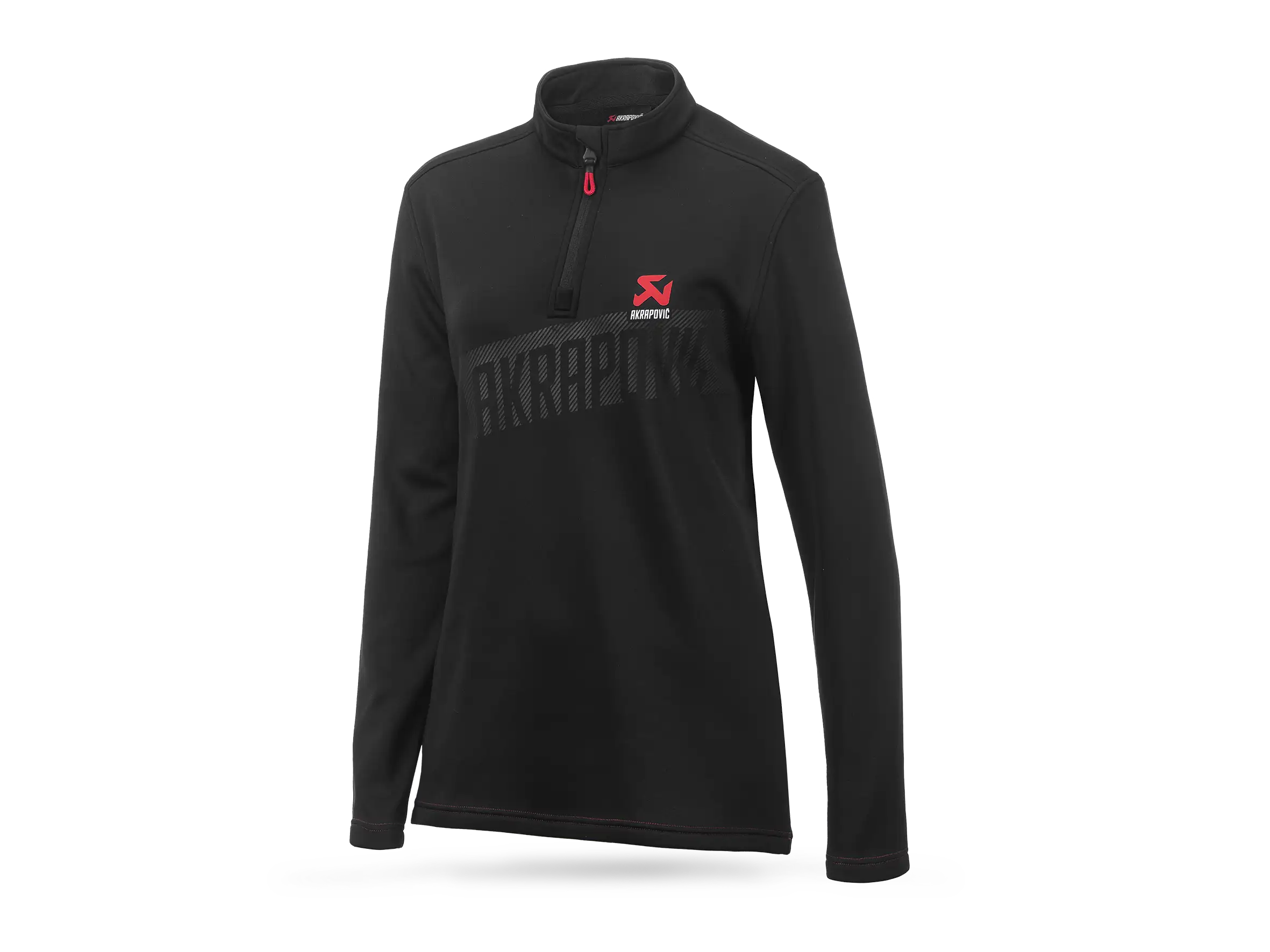 Akrapovič Corpo Turtleneck Zip Women’s