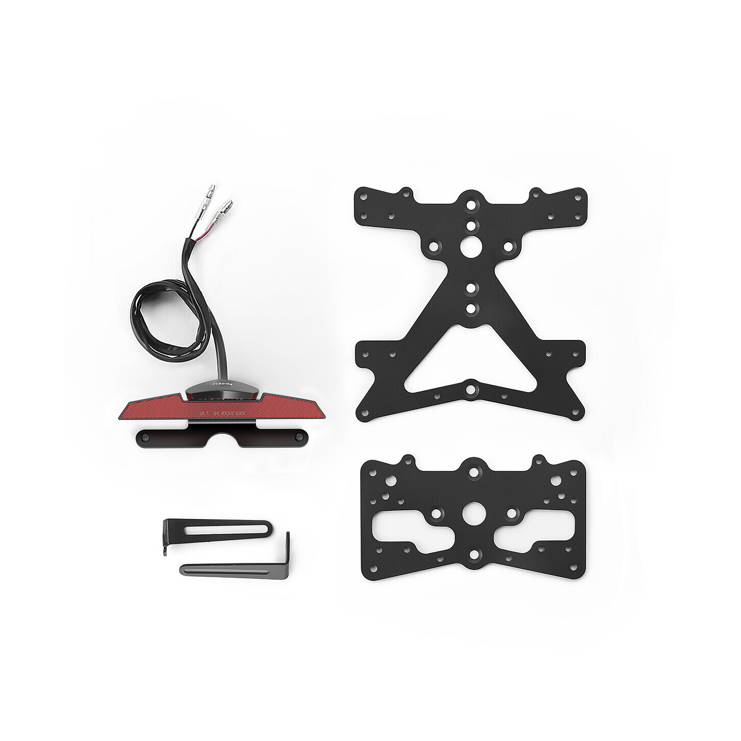 Kit Porta targa Fox