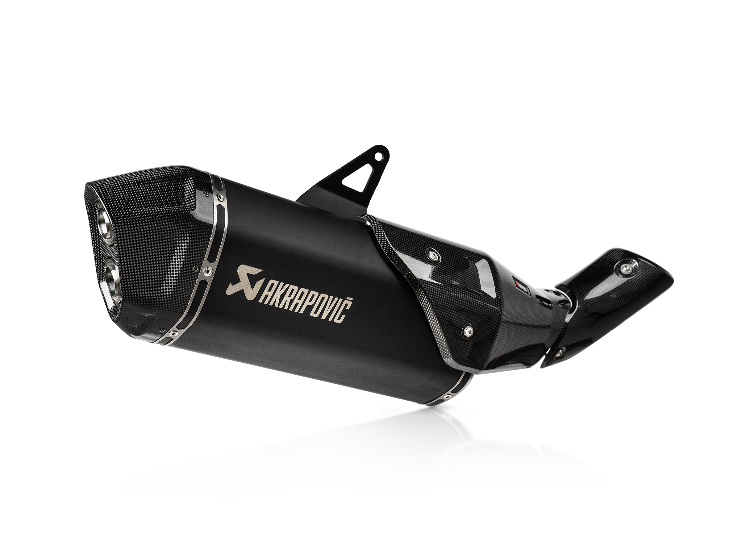 Akrapovič Slip-On Line (Titanium)