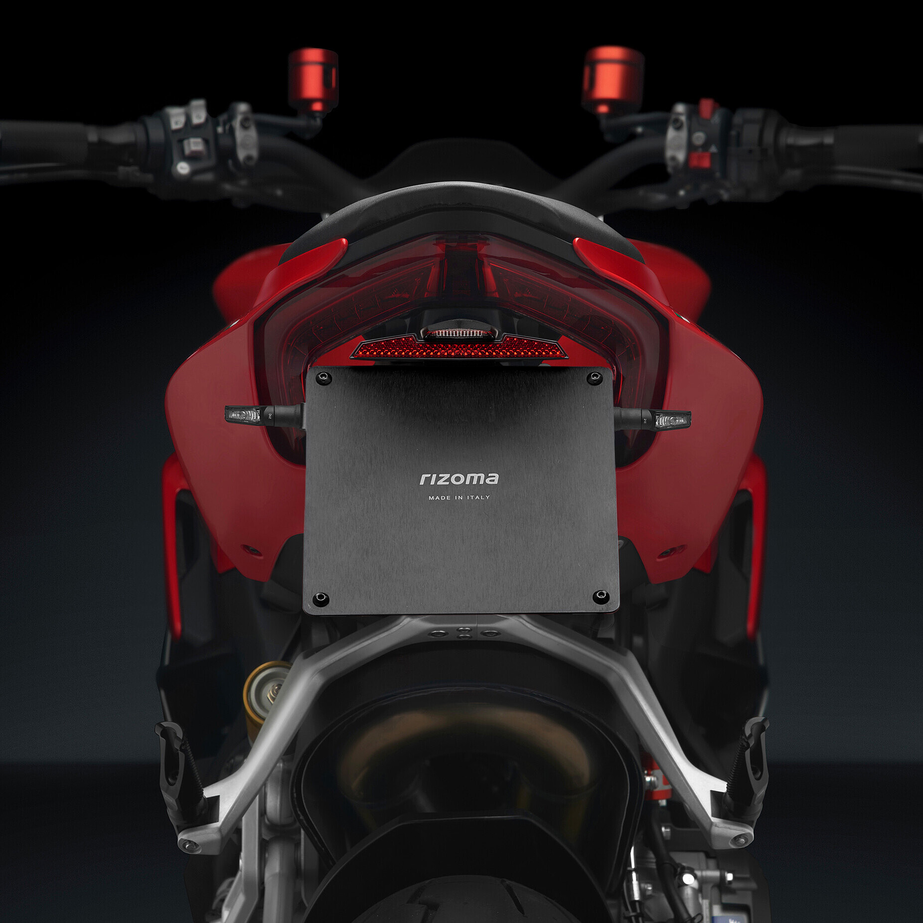 Kit Porta targa Fox