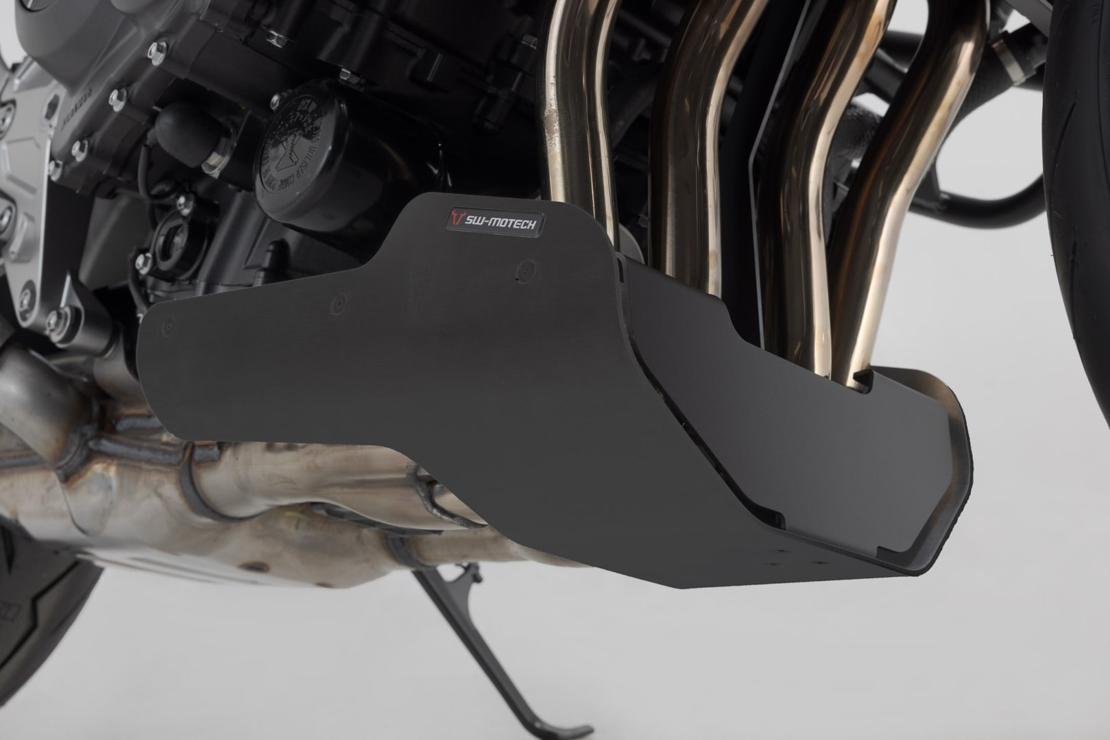 Predný spojler SW-Motech, čierny. Honda CB1000R (od roku 2018).