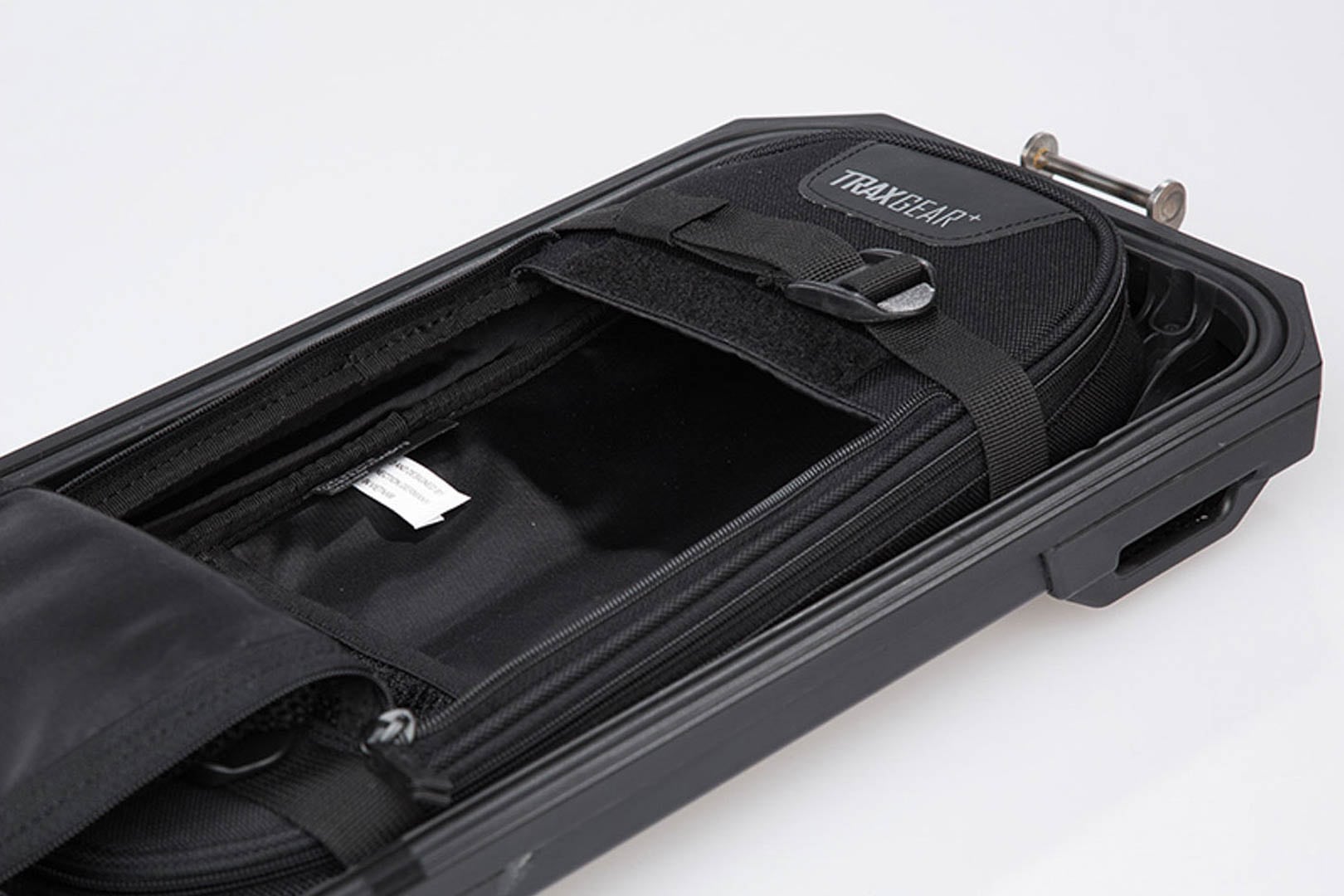 SW-Motech Trax ADV M/L – vnútorná taška do bočných kufrov Trax ADV. 5 × 19 × 40 cm. Čierna.