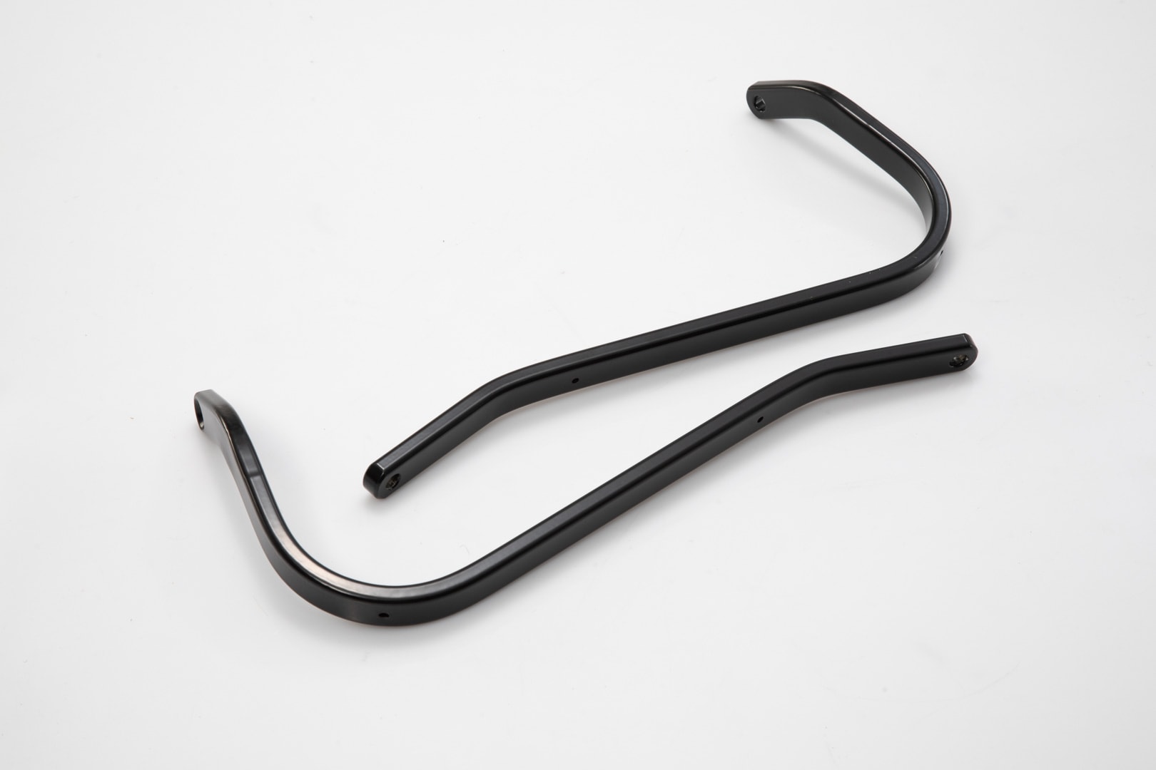 SW-Motech Bbstorm Handguard KIT Black. Triumph Tiger 1200 (18-).