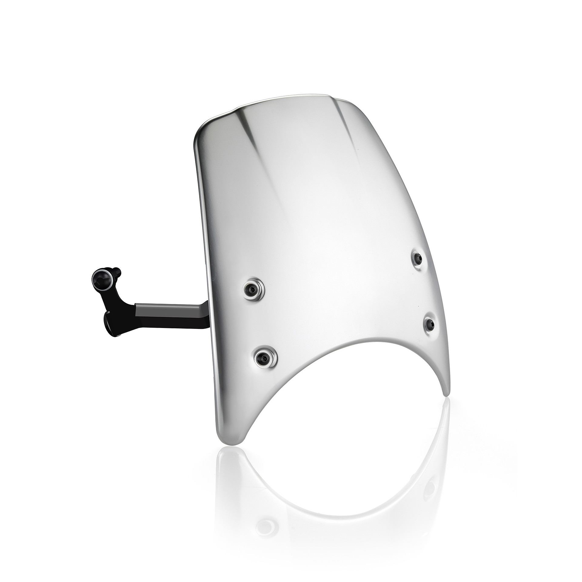 Headlight fairing with Mounting kit