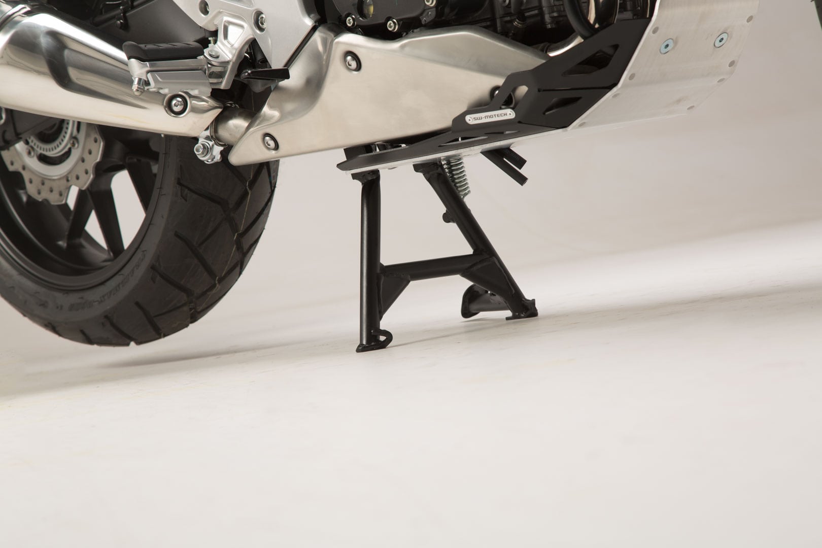 SW-Motech Centerstand Black. Honda Cb500f / Cb500x / Cbr500r.