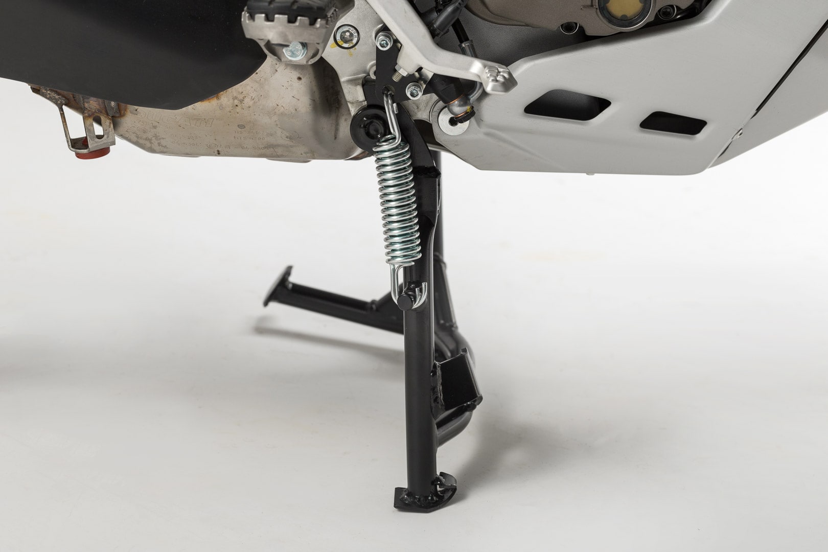 SW-Motech Centerstand Black. Ducati Multistrada 1200 / S, 1260.