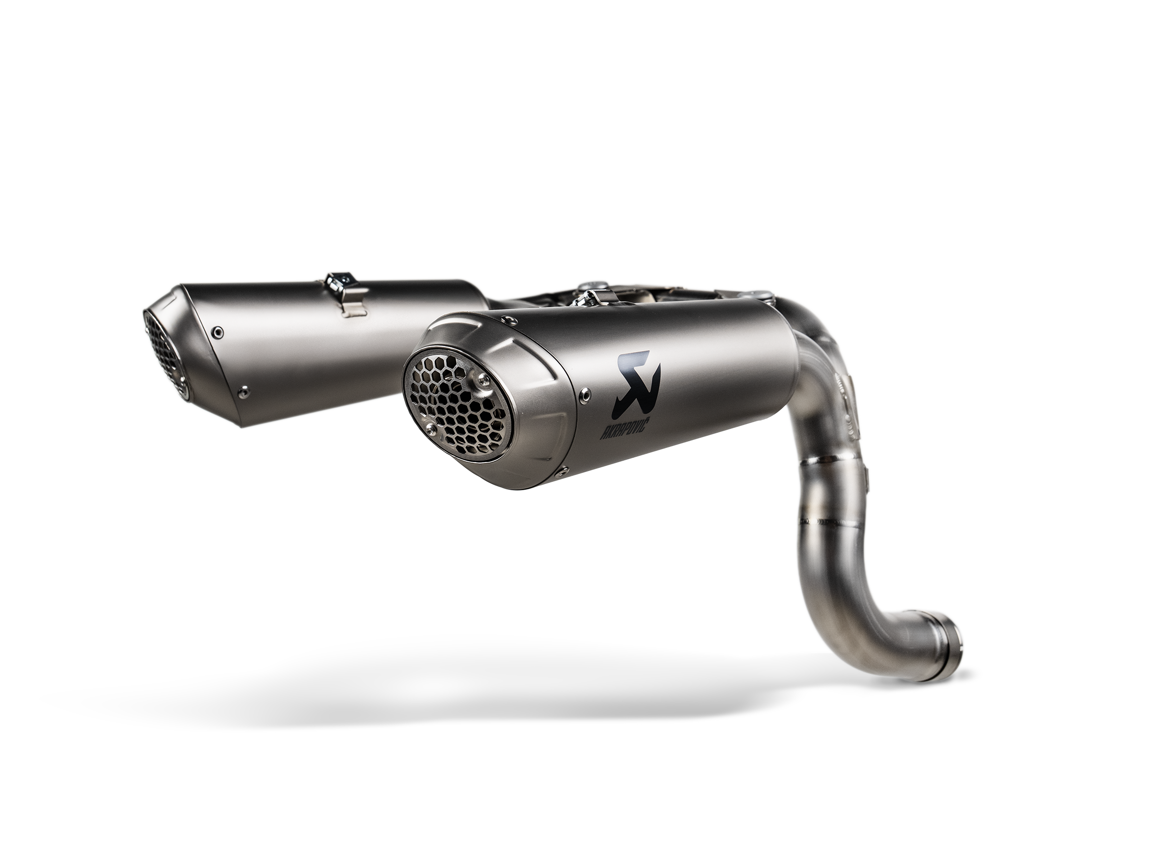 Akrapovič Slip-On Line (Titanium)