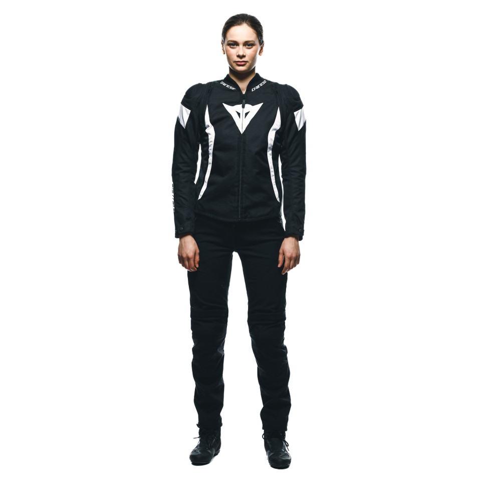 Dainese Avro 5 - WOMEN'S Fabric Motorcycle Jacket