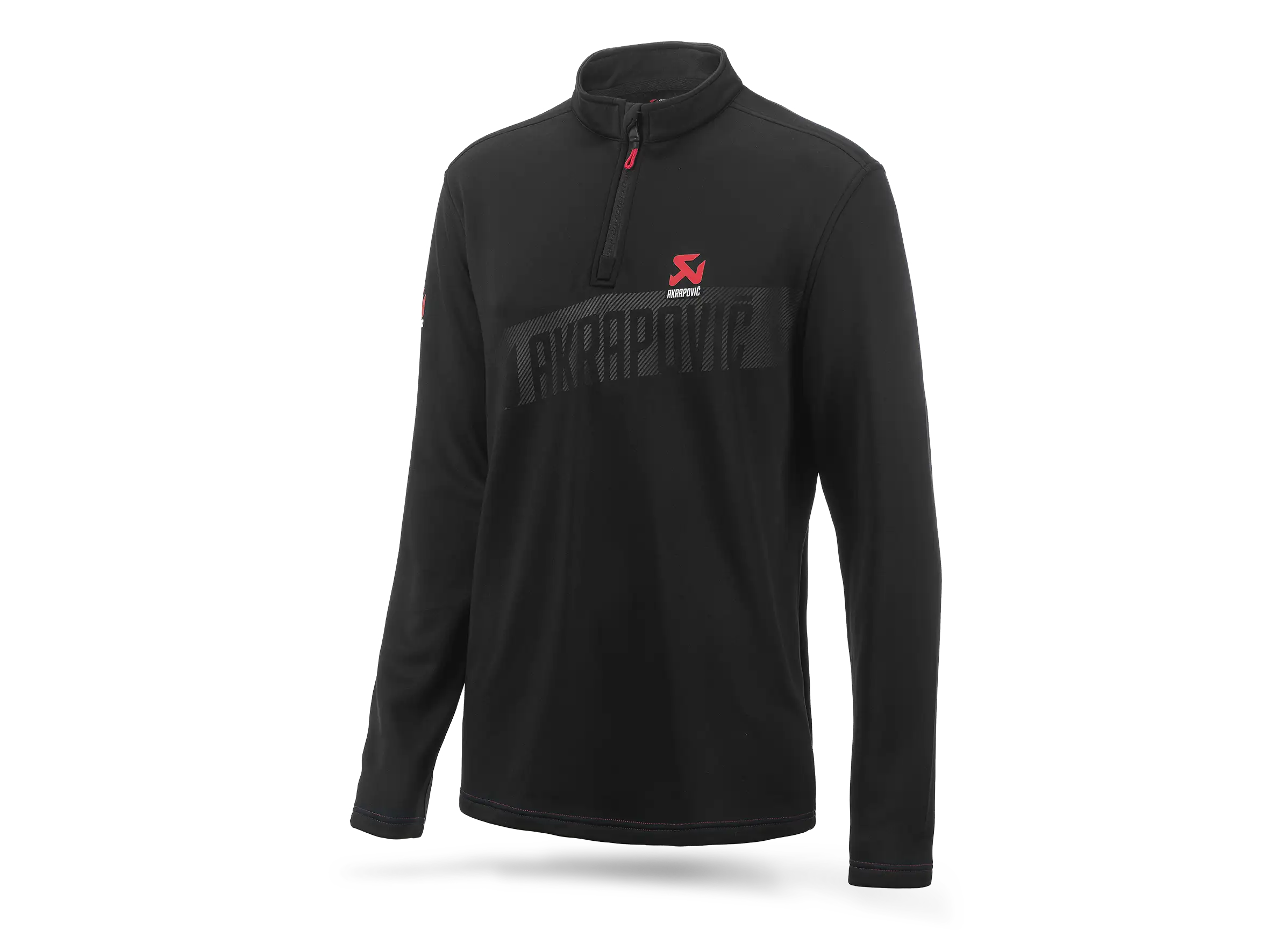 Akrapovič Corpo Turtleneck Zip Men’s