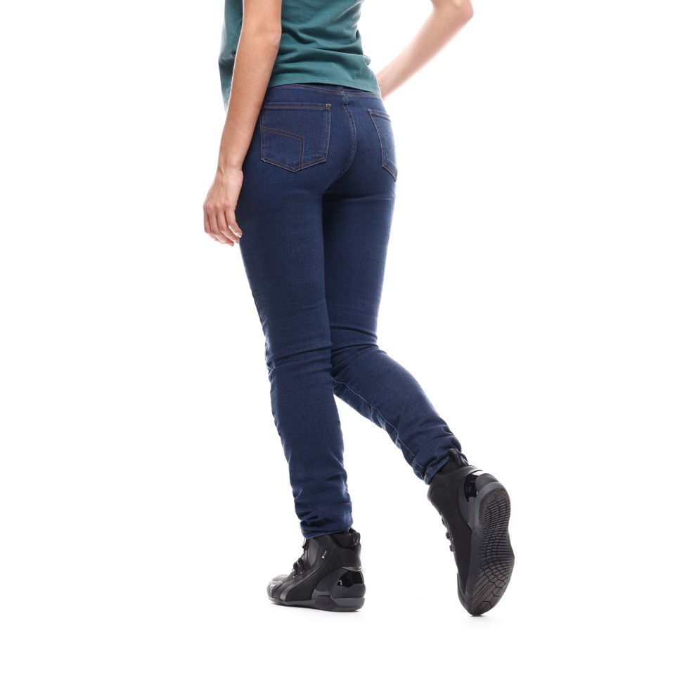 Dainese Denim Skinny WOMEN'S Motorcycle Pants