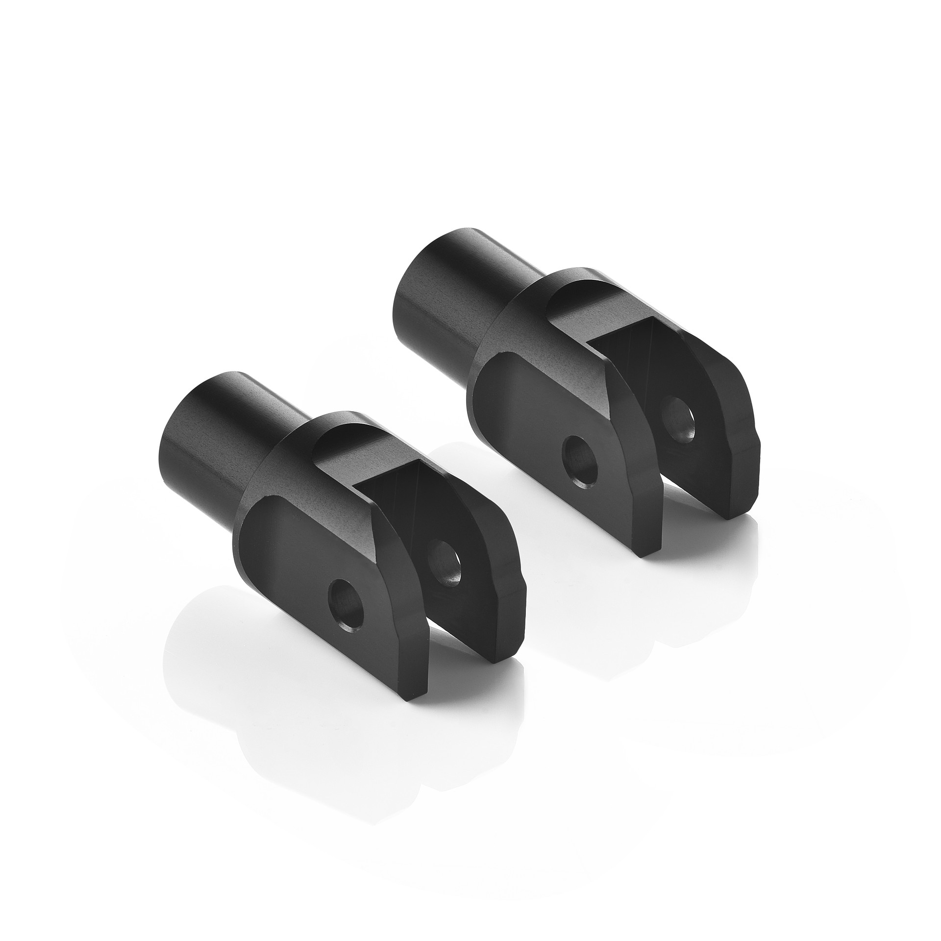 Rizoma peg mounting kit