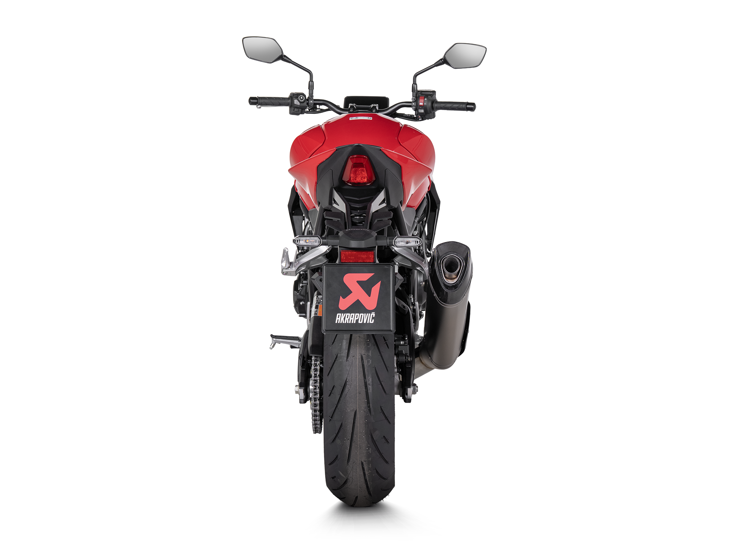 Akrapovič Slip-On Line (Titanium)