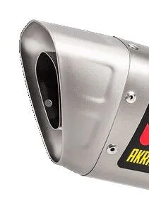 Akrapovič V-EC285 (end cap)