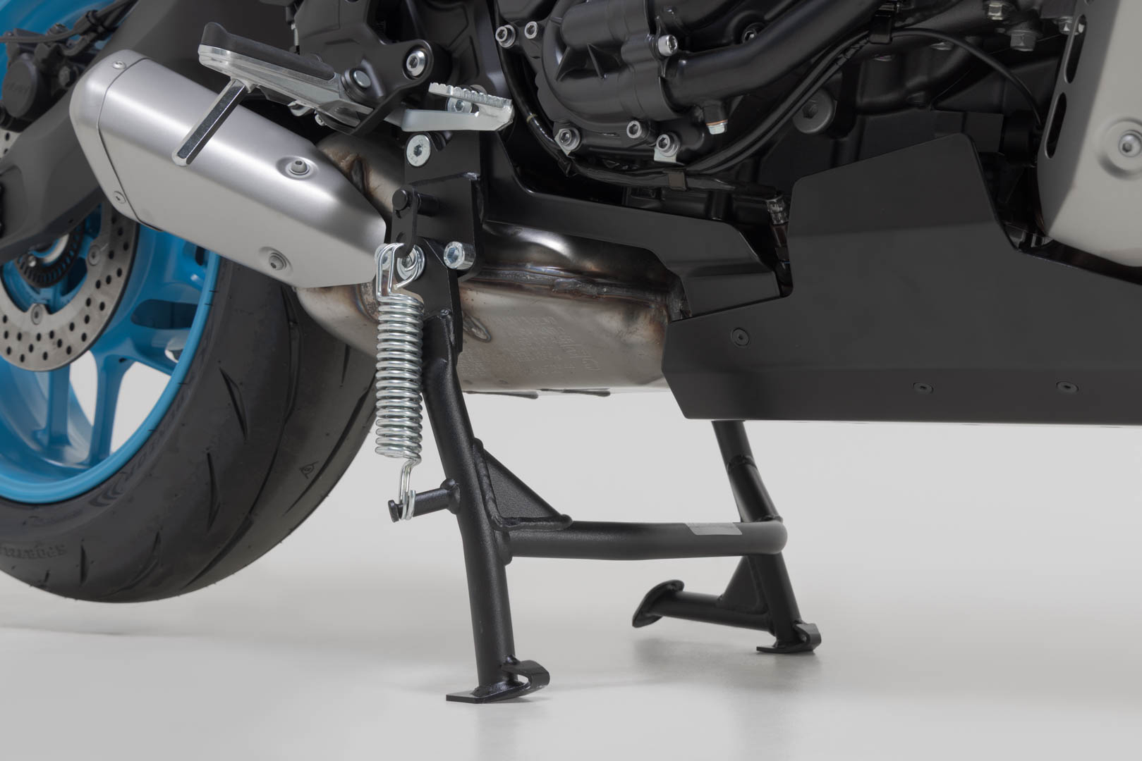 SW-Motech Centerstand Black. Yamaha Mt-07 (24-).