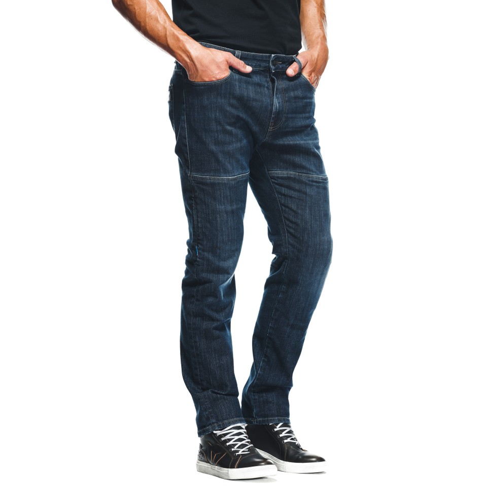 Dainese Denim Blast Regular - MEN'S Motorcycle Jeans