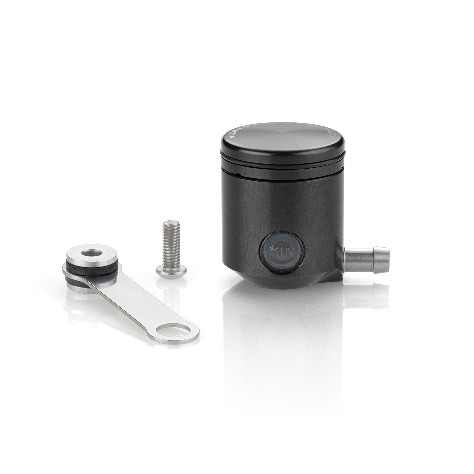Clutch fluid reservoir
