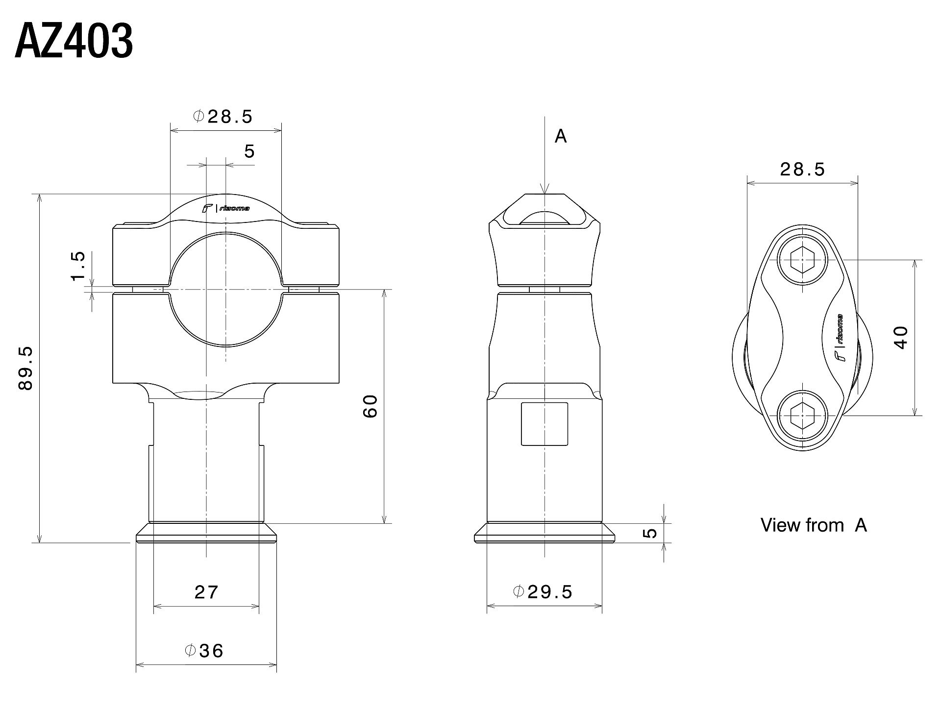 Riser Kit