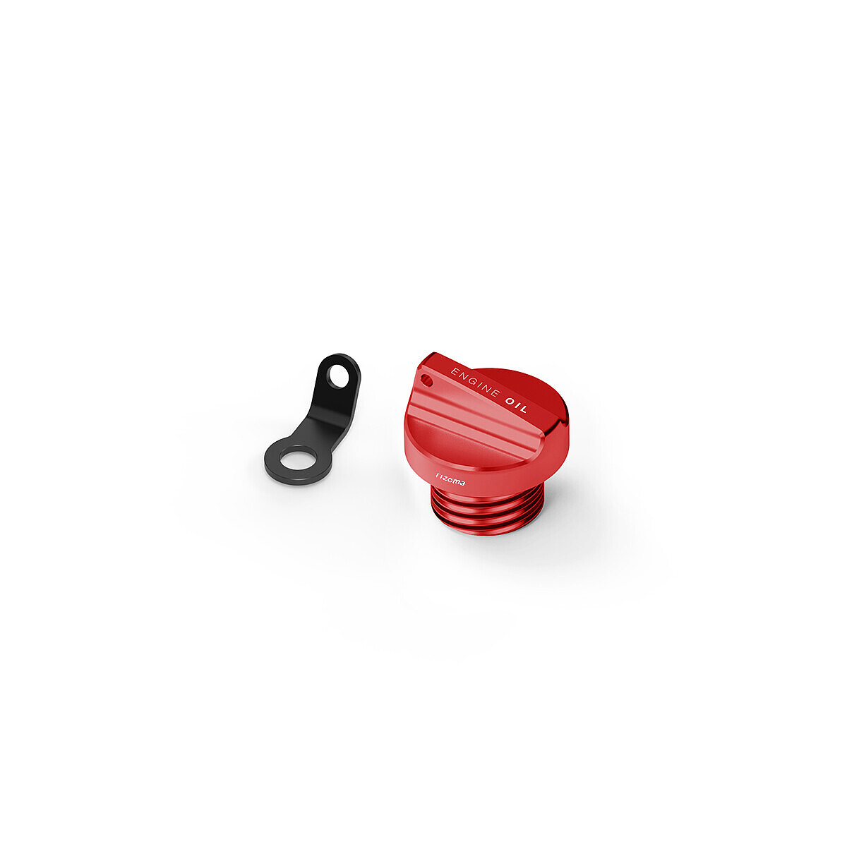 Oil filler cap