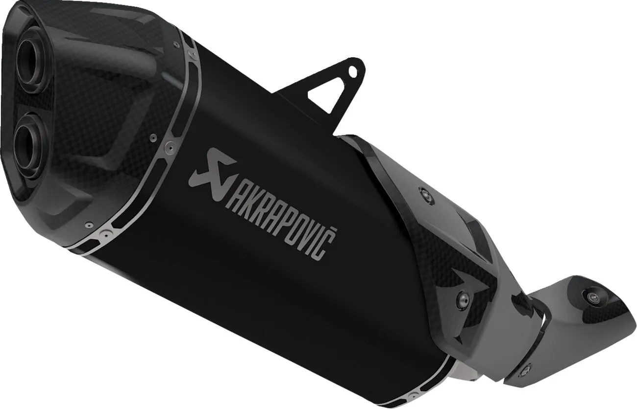 Akrapovič Slip-On Line (Titanium)