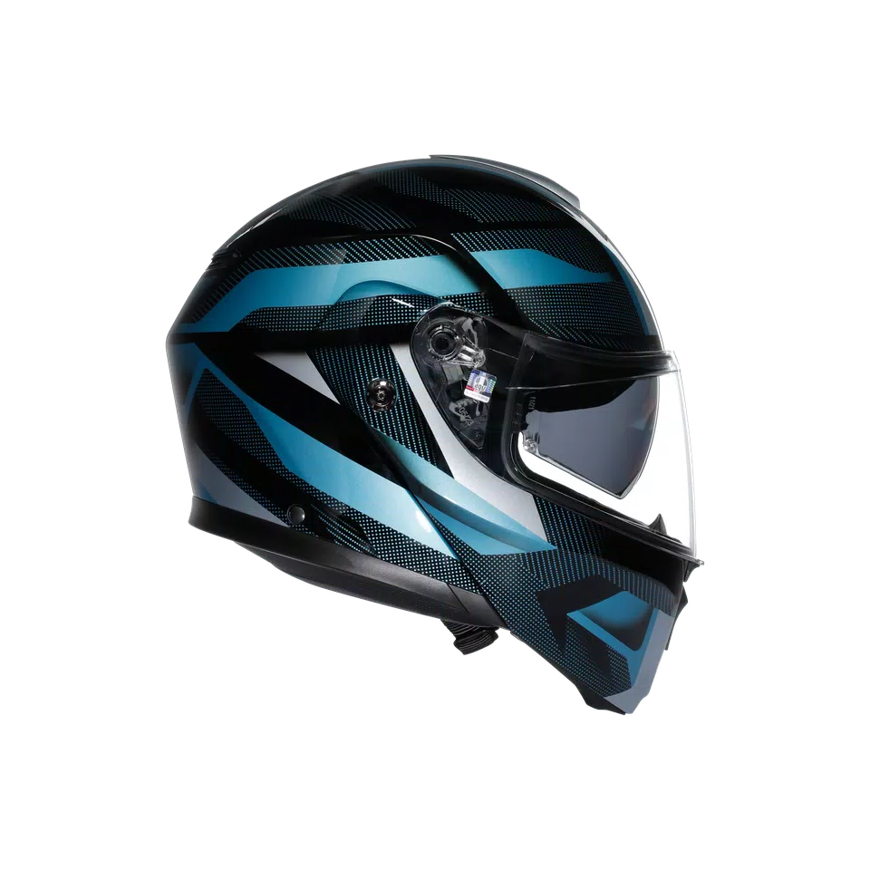 AGV Streetmodular