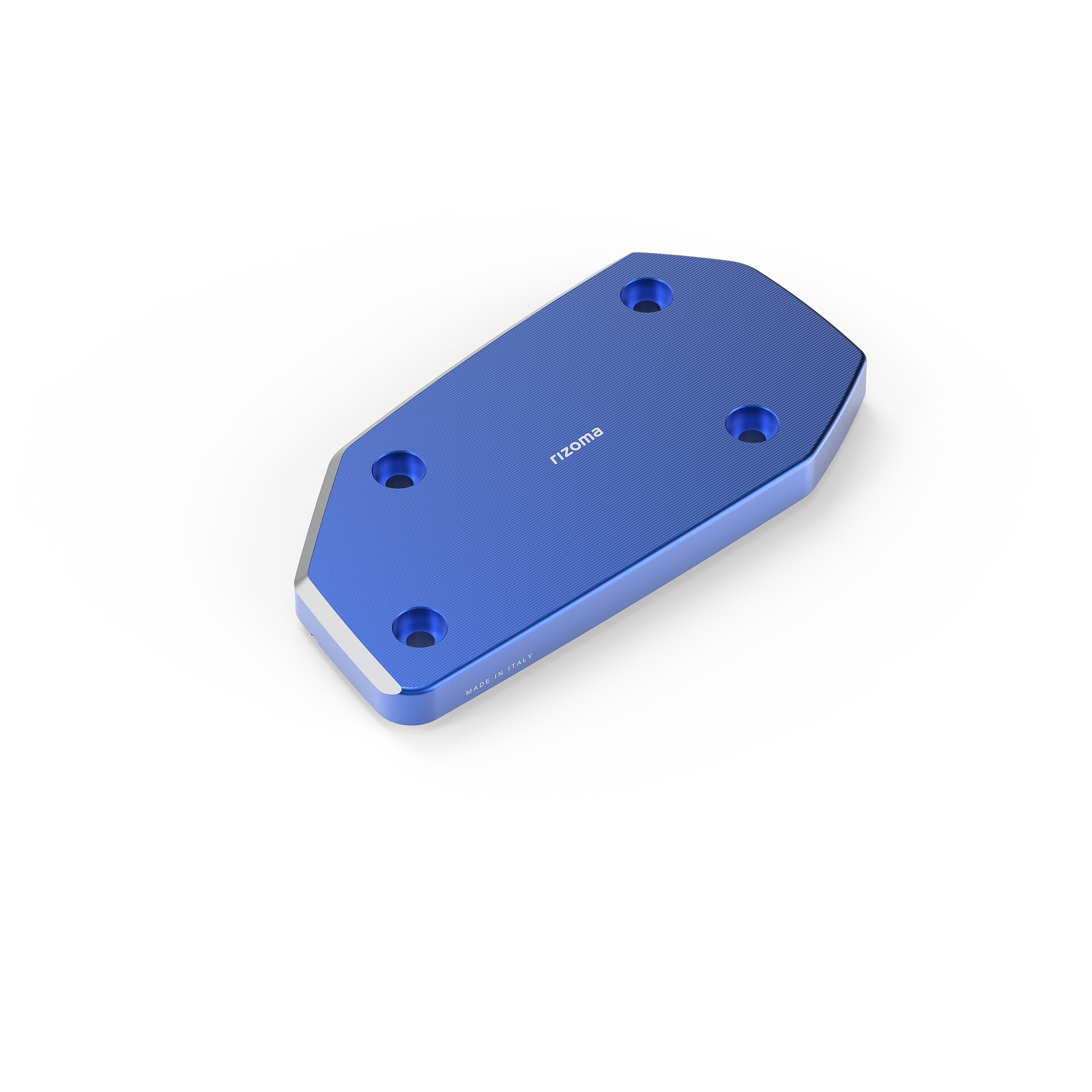 Front brake fluid reservoir cap