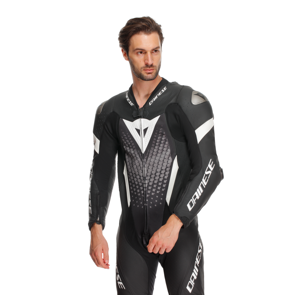Dainese Laguna Seca 6 - Perforated One-Piece Leather Racing Suit
